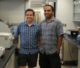 Eli and Rahul are Twins